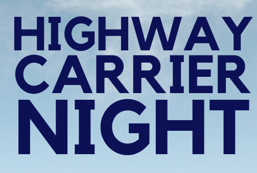 Highway Carrier Night - Tickets