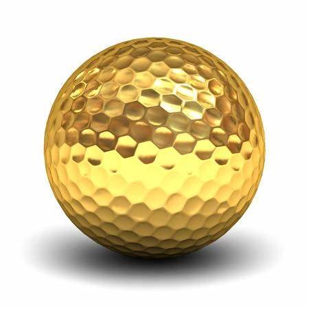 Golf - Gold Sponsorship
