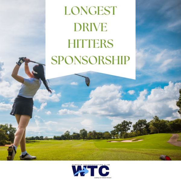 Golf - Long Drive Hitters Sponsorship