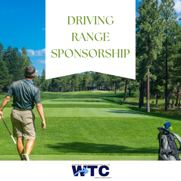 Golf - Driving Range Sponsor
