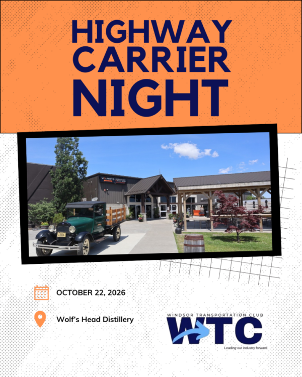 Highway Carrier Night - Tickets